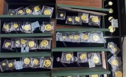 1/4盎司熊猫金币回收电话 1/4盎司熊猫金币收藏价值