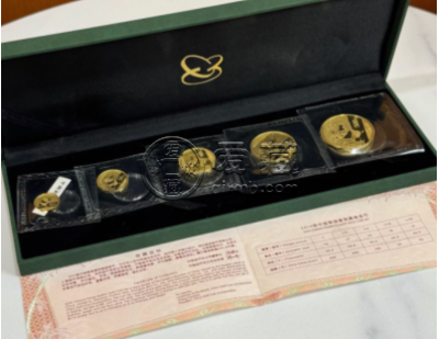 熊猫金币回收 熊猫金币价格