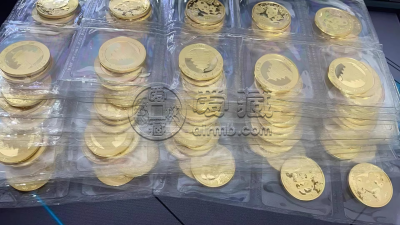 1/4盎司熊猫金币回收电话 1/4盎司熊猫金币收藏价值
