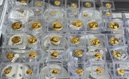 金银币回收 金银币2026最新回收价格