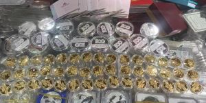 文昌回收金银币回收电话 文昌金银币上门回收
