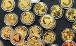 北京回收金银币回收电话 金银币回收价格