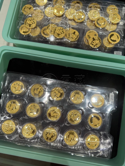 上海回收金银币回收电话 金银币回收注意事项