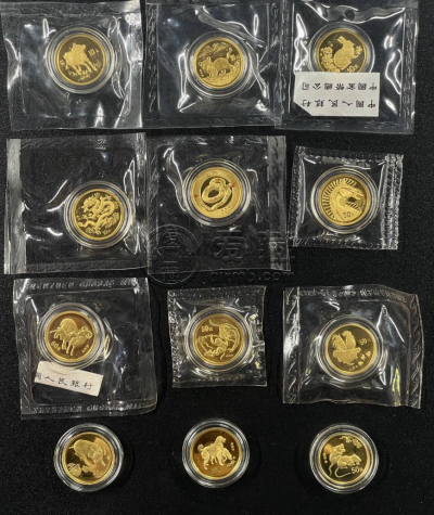 上海回收金银币回收电话 金银币回收注意事项