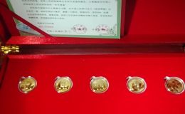 熊猫金币回收价格 熊猫金币变现