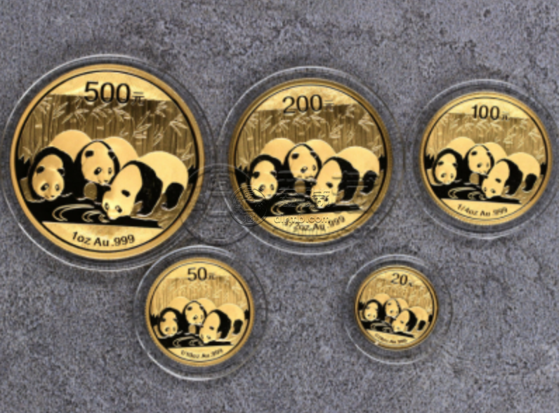 熊猫金币回收价格 熊猫金币变现