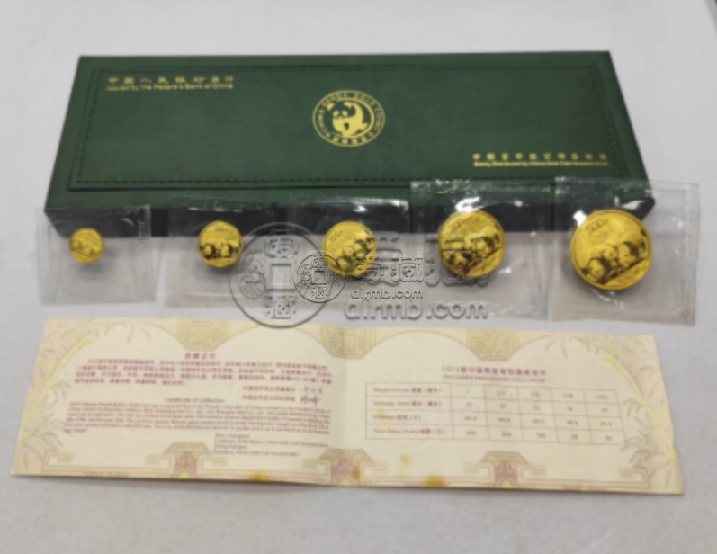 熊猫金币回收价格 熊猫金币变现