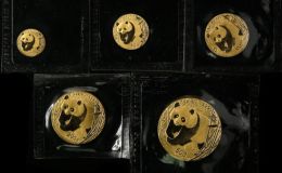 熊猫金币价格 熊猫金币正规回收渠道