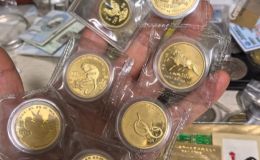 澄迈回收金银币最新价格 澄迈回收电话