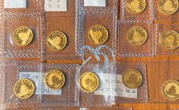 天津回收金银币回收电话 天津金银币回收价格