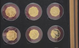 青岛回收金银币回收电话 青岛金银币回收价格