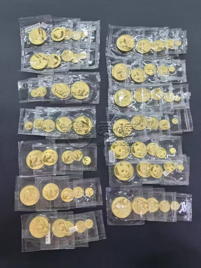 青岛回收金银币回收电话 青岛金银币回收价格