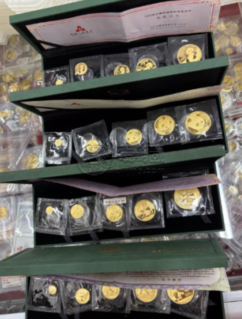 烟台回收金银币回收电话 烟台金银币回收价格