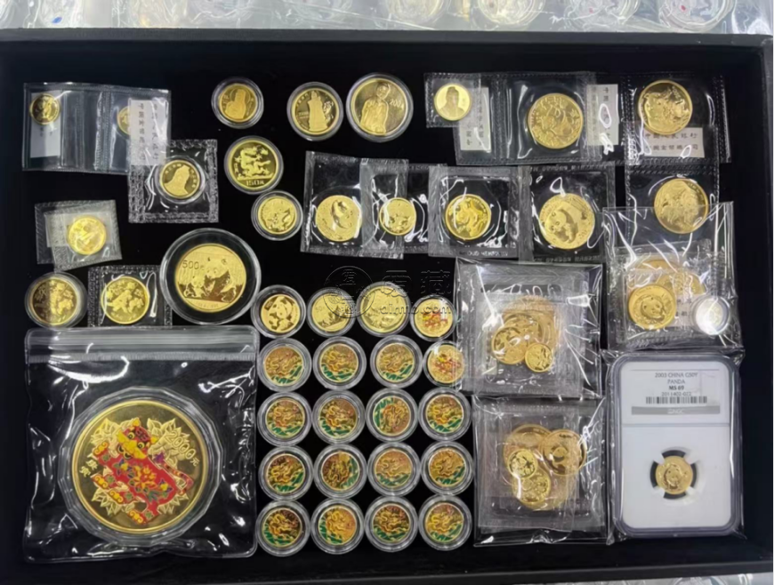 1997牛年生肖金币回收电话  1997年牛年生肖金币值多少钱