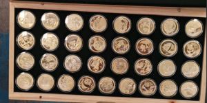 潍坊回收金银币回收电话 潍坊金银币回收渠道