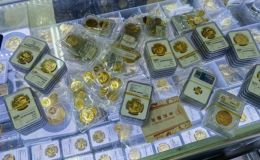 保亭回收金银币回收电话 保亭回收金银币最新价格