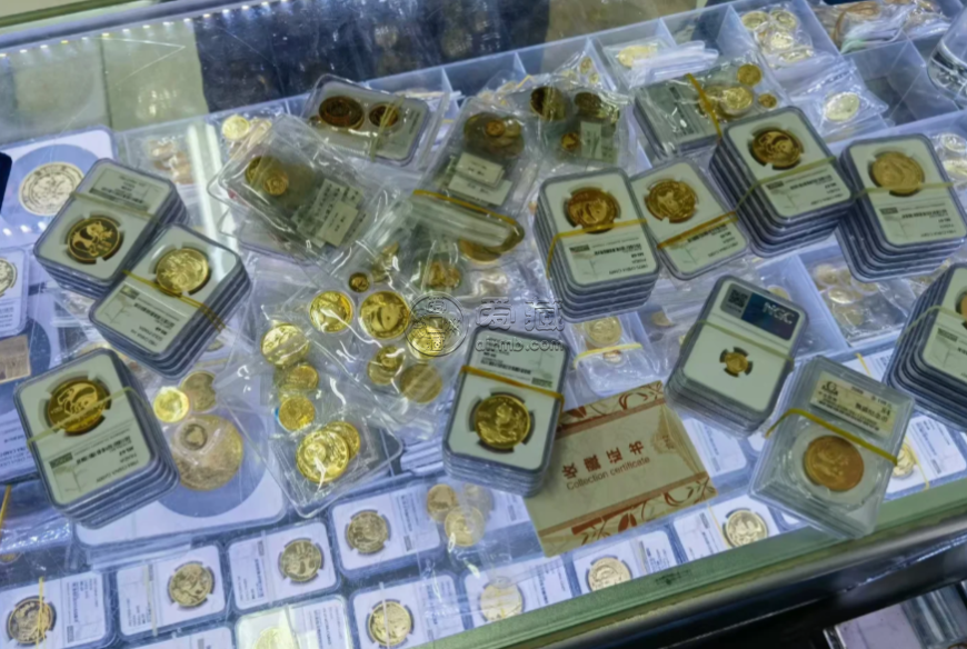 保亭回收金银币回收电话 保亭回收金银币最新价格