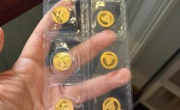 淄博回收金银币回收电话 淄博金银币回收渠道