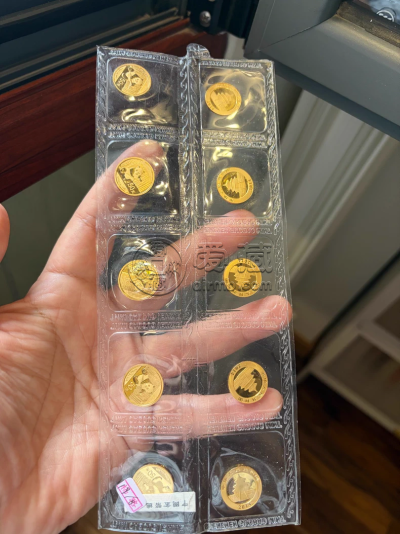 淄博回收金银币回收电话 淄博金银币回收渠道