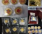 1998虎年生肖金币回收电话 1998年生肖虎金币市场价格