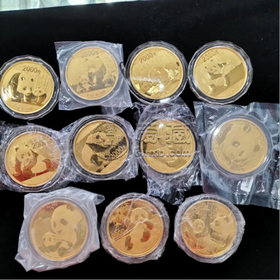 1998虎年生肖金币回收电话 1998年生肖虎金币市场价格