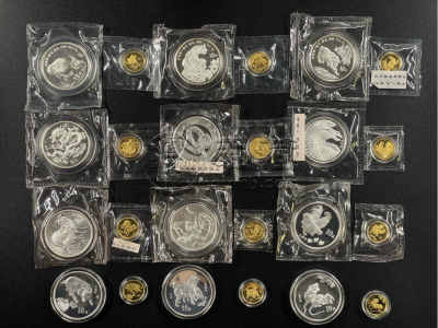 1998虎年生肖金币回收电话 1998年生肖虎金币市场价格