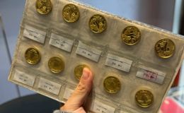 南昌金银币回收电话 南昌金银币最新回收价格