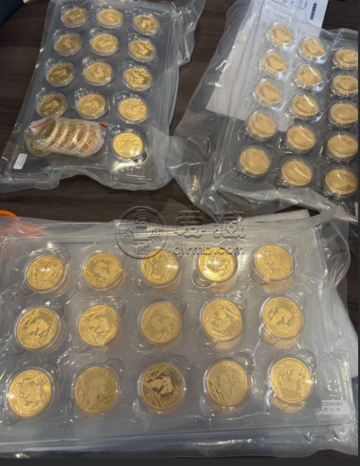 聊城回收金银币回收电话 聊城金银币回收渠道