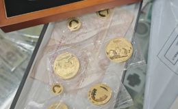 上饶回收金银币回收电话 上饶回收金银币最新价格