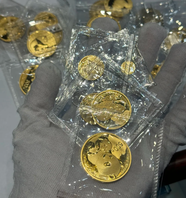 上饶回收金银币回收电话 上饶回收金银币最新价格