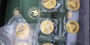 吉安回收金银币回收电话 吉安金银币回收最新价格