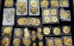 威海回收金银币回收电话 威海金银币回收渠道