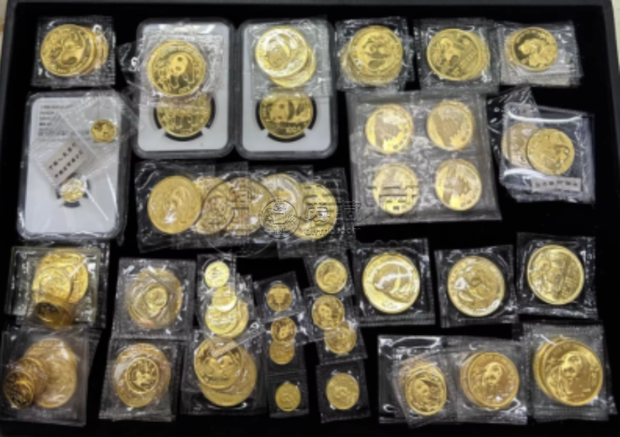 威海回收金银币回收电话 威海金银币回收渠道