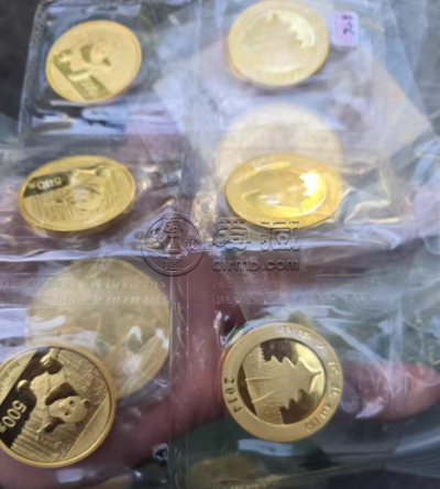 赣州回收金银币 赣州金银币回收电话