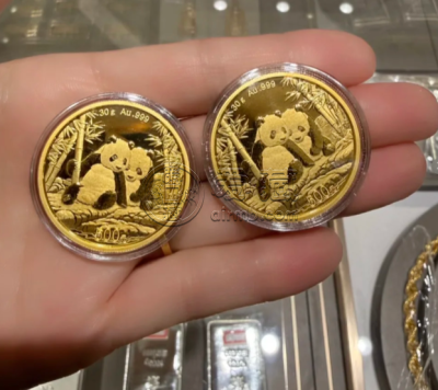 新余金银币回收电话 新余回收金银币最新价格