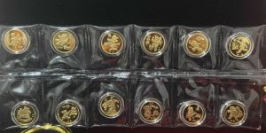 滨州回收金银币回收电话 滨州金银币回收渠道