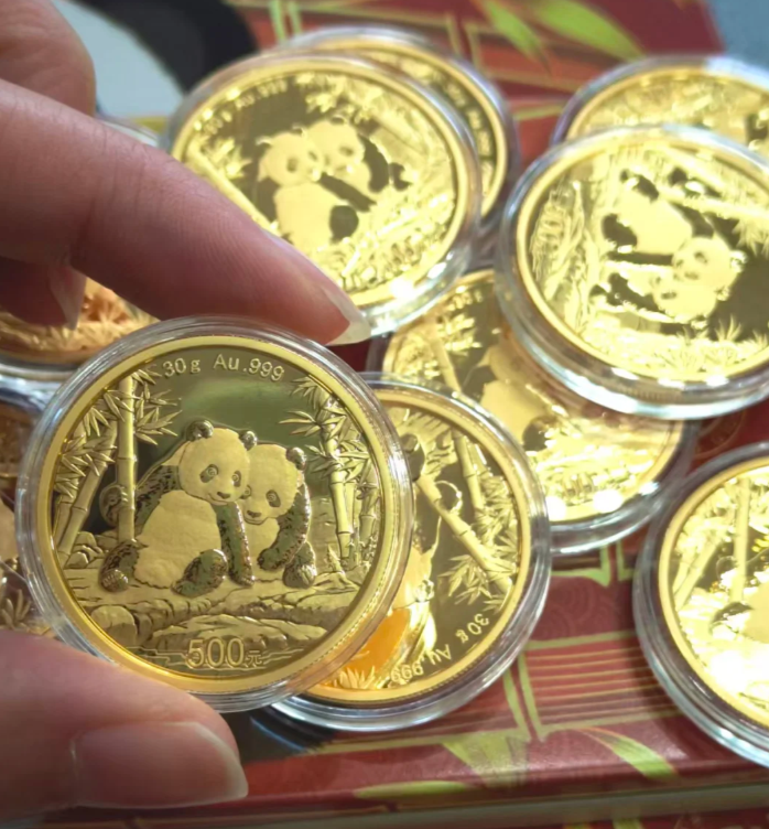 九江上门回收金银币 九江回收金银币电话