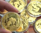 九江上门回收金银币 九江回收金银币电话