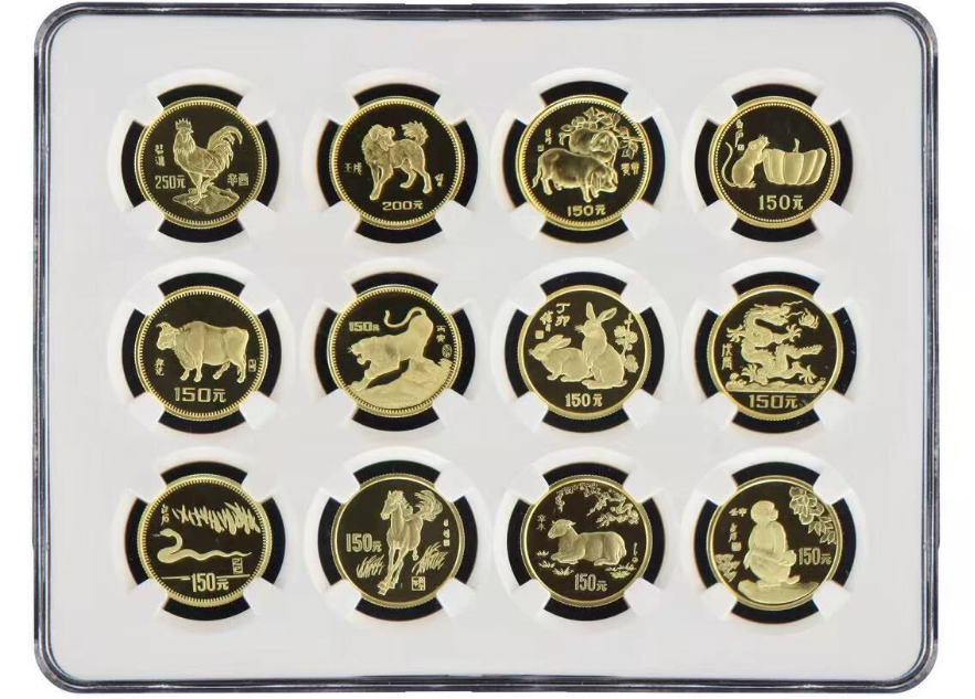 2004猴年生肖金币回收电话  2004猴年生肖金币市场价格