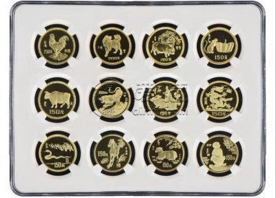 2004猴年生肖金币回收电话  2004猴年生肖金币市场价格