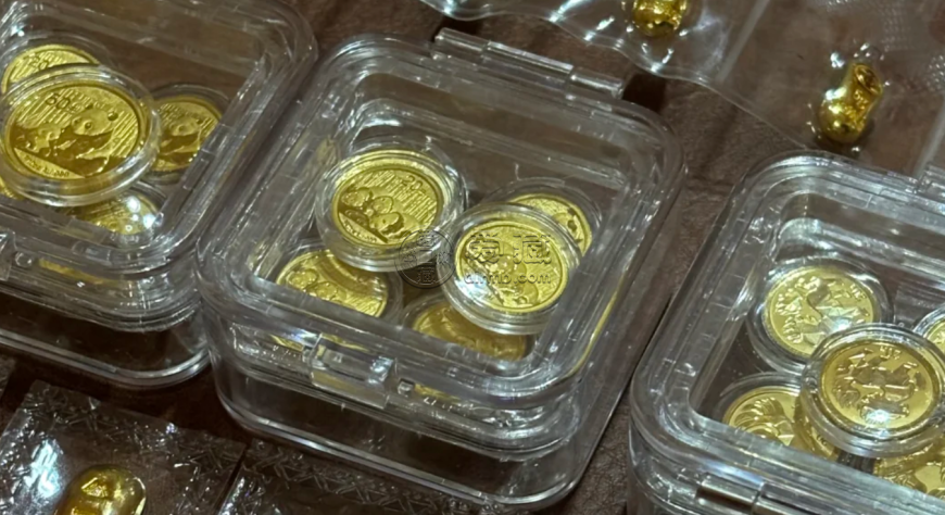 保定金银币回收电话 保定金银币回收价格