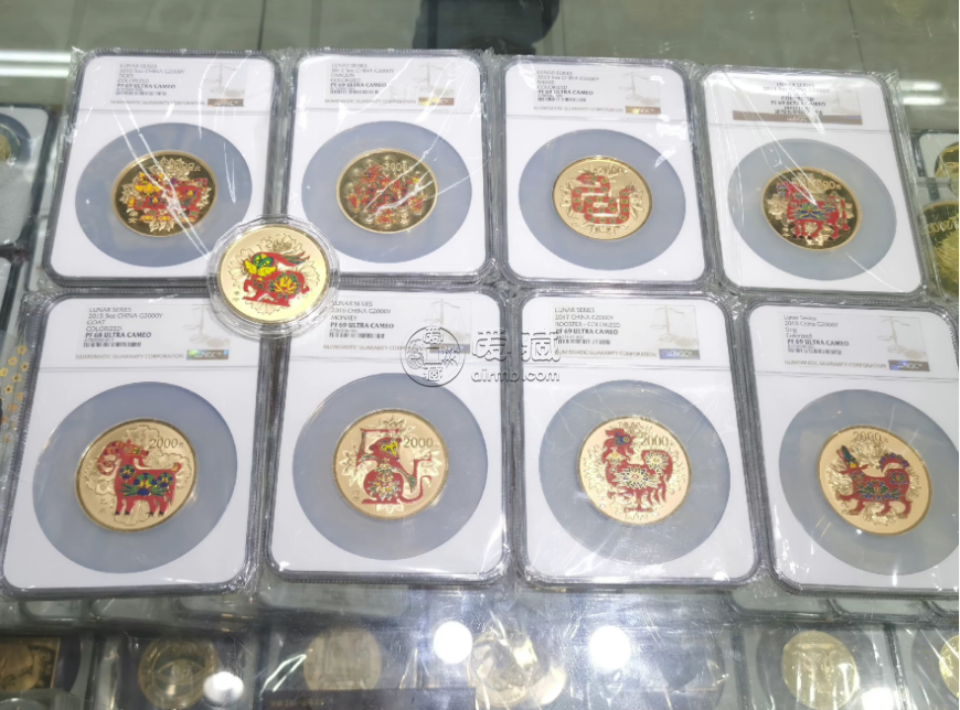 2004猴年生肖金币回收电话 2004猴年生肖金币市场价格 2004猴年生肖金币回收电话 2004猴年生肖金币市场价格