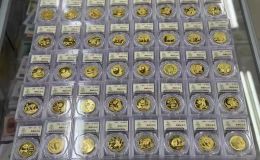 临沂回收金银币回收电话 临沂金银币回收价格