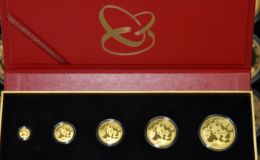 鸡西回收金银币最新价格 鸡西上门回收金银币