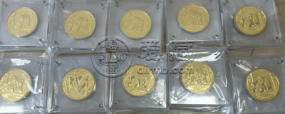 沧州回收金银币 邯郸金银币回收电话及回收价格