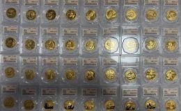 西双版纳回收金银币回收电话 西双版纳金银币回收渠道