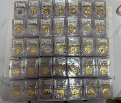 文山州回收金银币回收电话 文山州金银币回收渠道