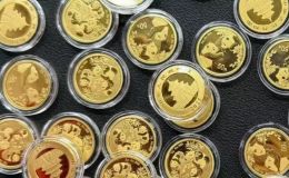 温州金银币回收 温州金银币回收电话