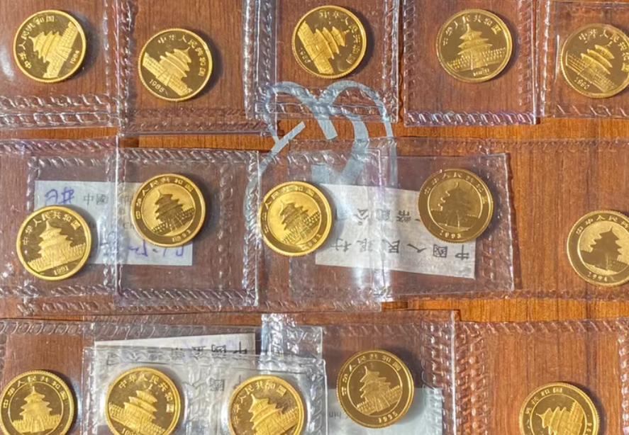 衢州金银币回收 衢州金银币回收电话