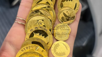 台州金银币回收 台州金银币回收电话